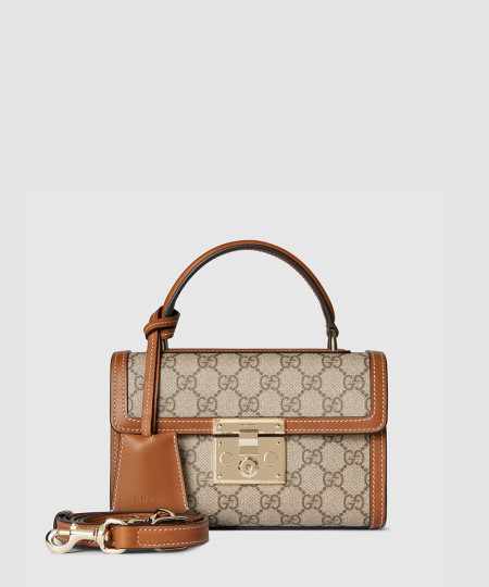 [GUCCI-구찌] 패드락 스몰 탑 핸들 백 838999