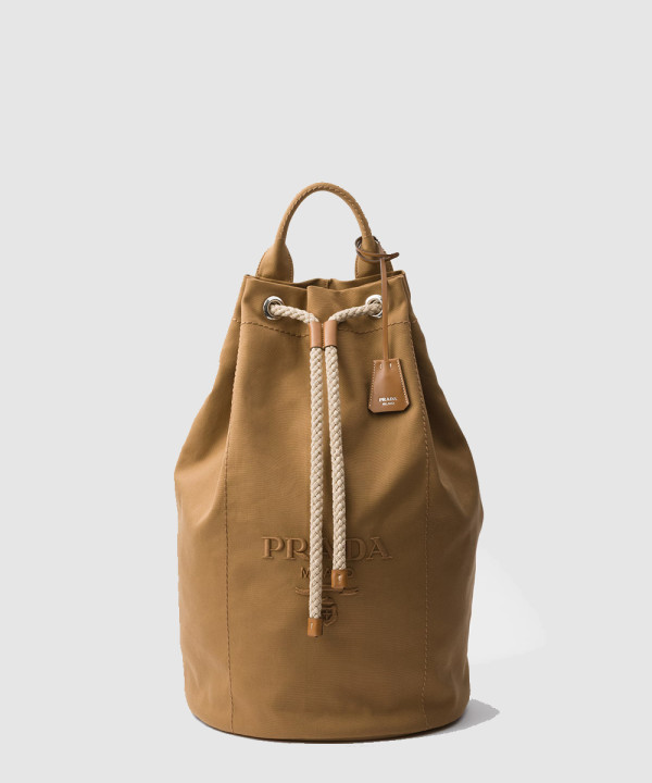 [PRADA-프라다] 캔버스 드로스트링 더플백 2VY011