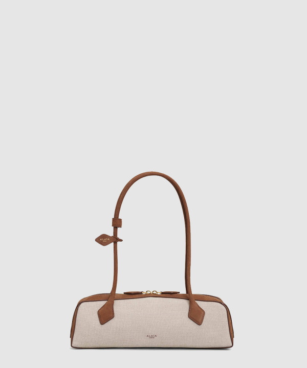 [ALAIA-알라이아] LE TECKEL 미디엄 백 AA1S06033CA582