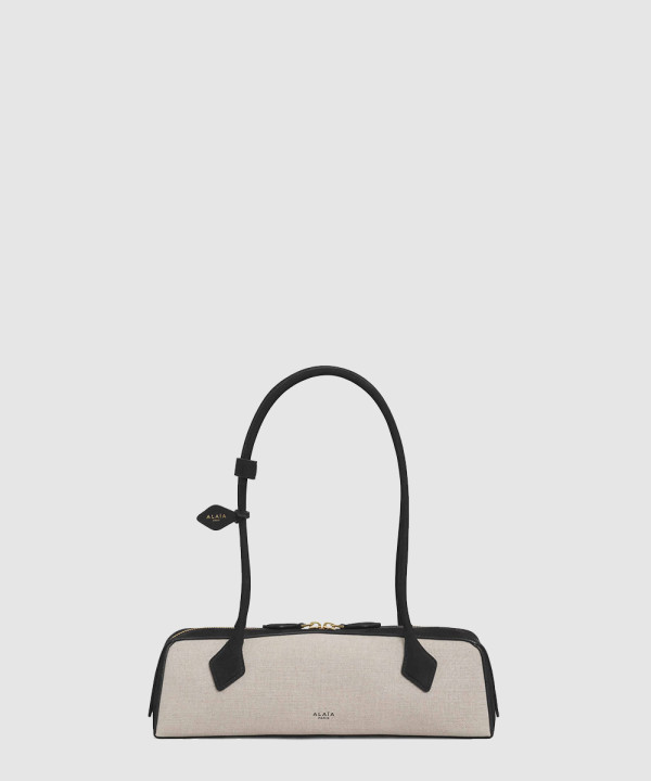 [ALAIA-알라이아] LE TECKEL 미디엄 백 AA1S06033CA582