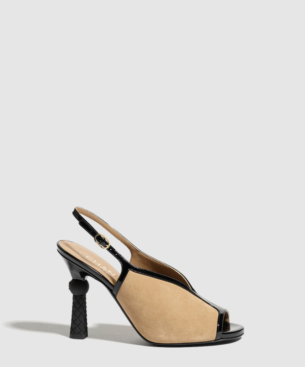 [CHANEL-샤넬] 샌들 G46538