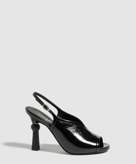 [CHANEL-샤넬] 샌들 G46538