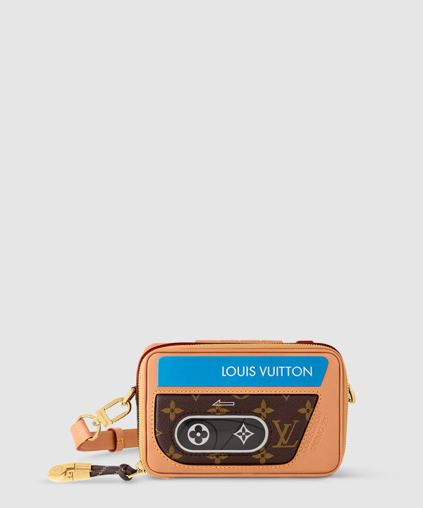[LV-루이비통] 발라되르 웨어러블 월릿 M14062