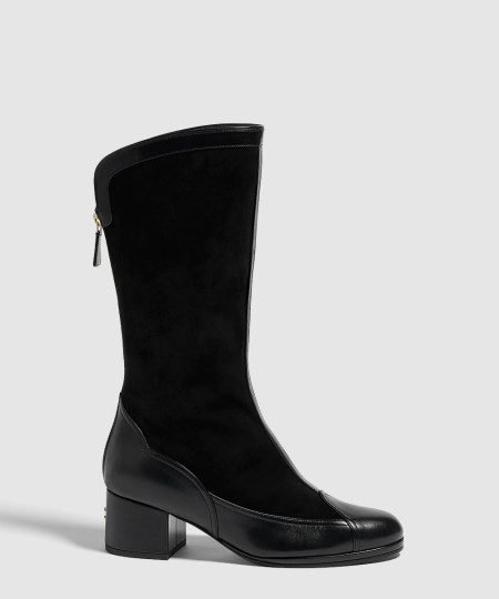 [CHANEL-샤넬] 하이 부츠 G46591