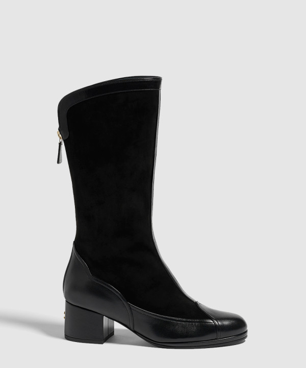 [CHANEL-샤넬] 하이 부츠 G46591