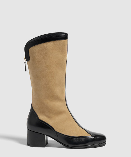 [CHANEL-샤넬] 하이 부츠 G46591