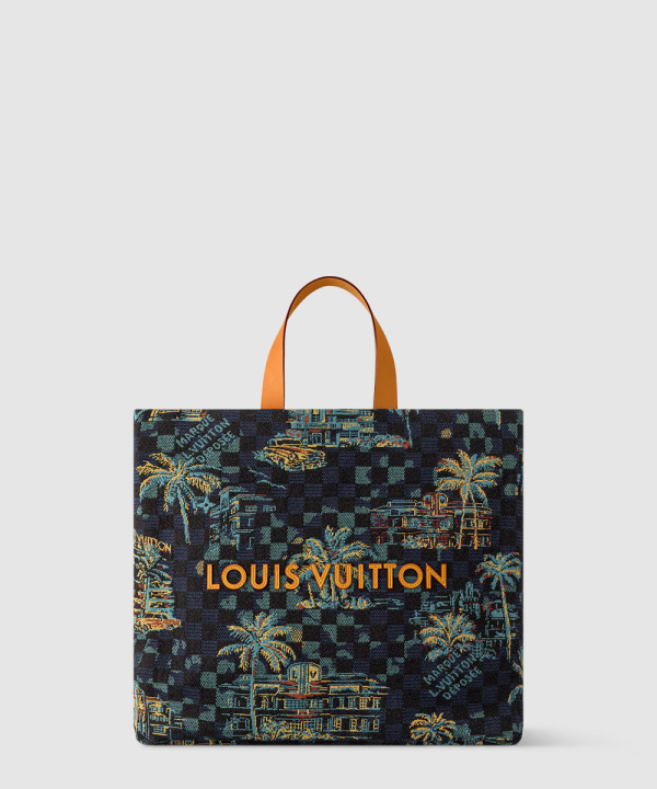 [LV-루이비통] 쇼퍼 토트 MM N00218