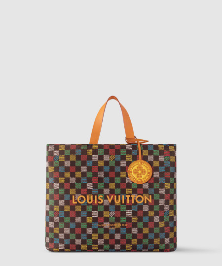 [LV-루이비통] 쇼퍼 토트 MM N00192
