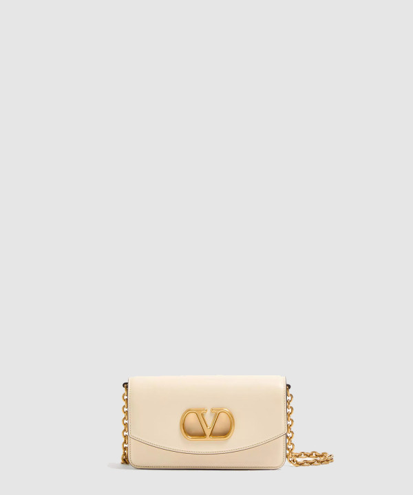 [VALENTINO-발렌티노] 가라바니 베인 클러치 백 6W0B0R71GCB