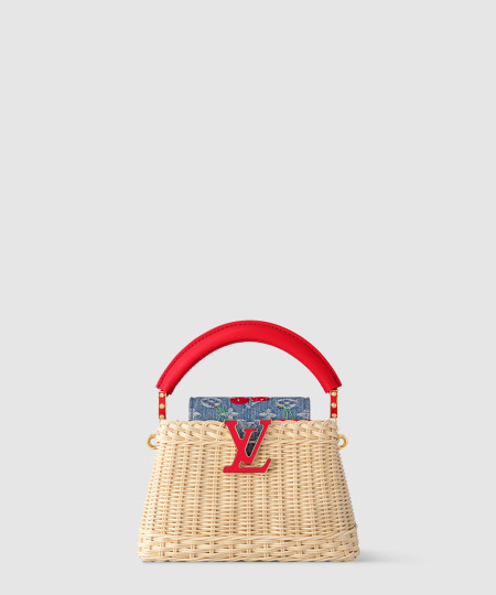 [LV-루이비통] LV x TM 카퓌신 미니 M14295