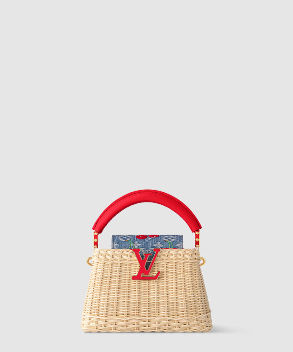 [LV-루이비통] LV x TM 카퓌신 미니 M14295