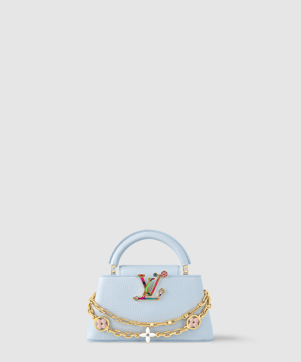 [LV-루이비통] LV x TM 카퓌신 이스트 웨스트 미니 M13707