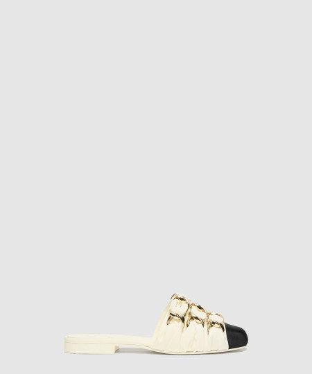 [CHANEL-샤넬] 뮬 G46653