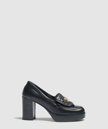 [CHANEL-샤넬] 로퍼 G46692