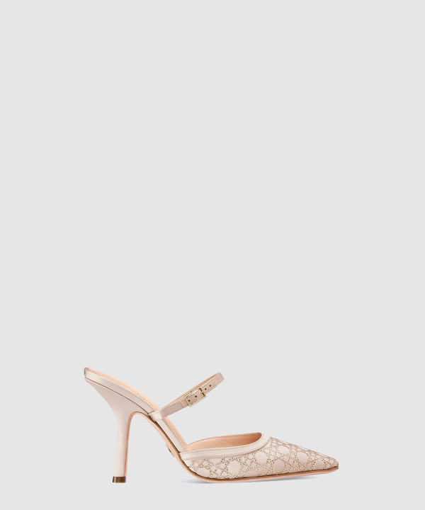 [DIOR-디올] Capture 뮬 힐 KDV442SDS