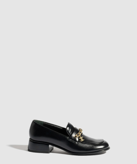 [CHANEL-샤넬] 로퍼 G46581