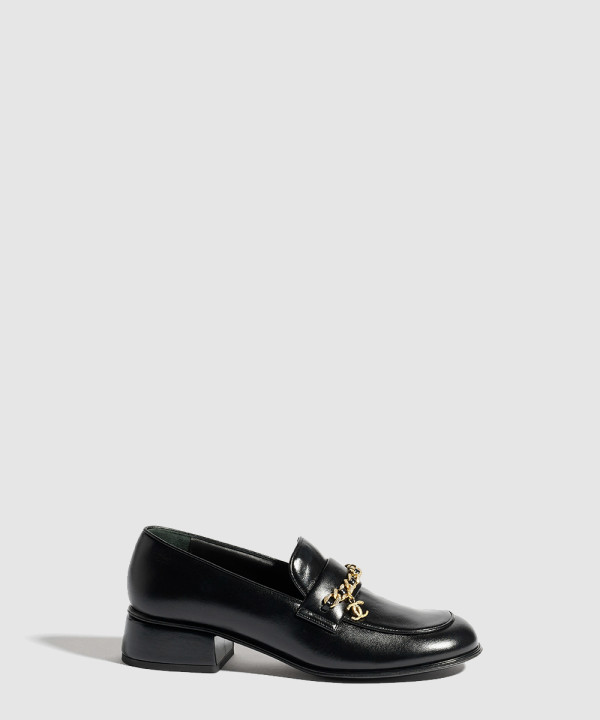 [CHANEL-샤넬] 로퍼 G46581