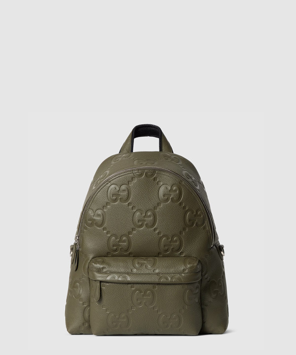 [GUCCI-구찌] 미디엄 GG 백팩 819065