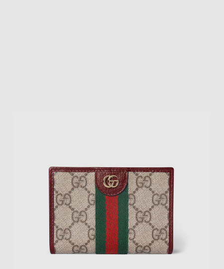 [GUCCI-구찌] 오피디아 스몰 지갑 838468