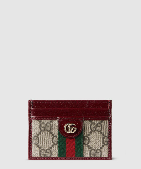 [GUCCI-구찌] 오피디아 카드 케이스 838486