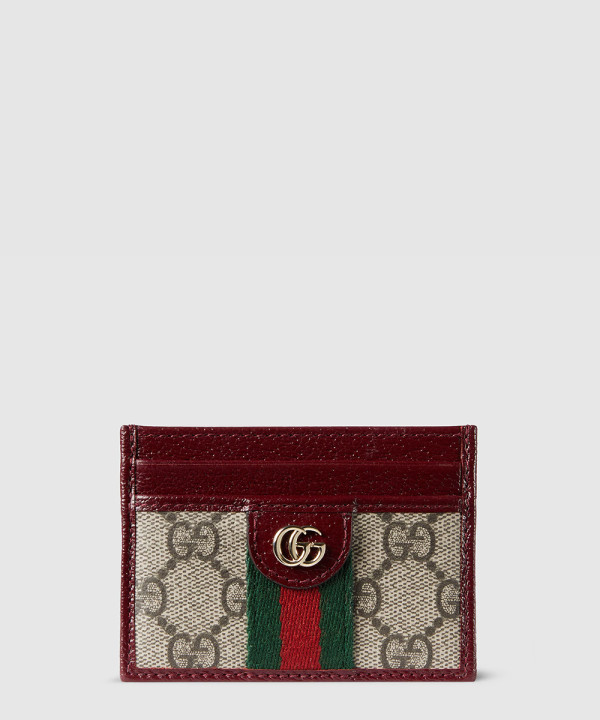 [GUCCI-구찌] 오피디아 카드 케이스 838486