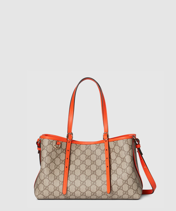 [GUCCI-구찌] GG 엠블럼 미디엄토트백 815214