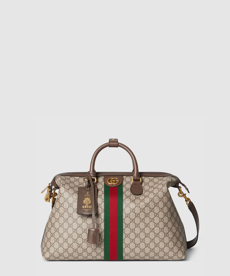 [GUCCI-구찌] 사보이 미디엄 더플백 834469