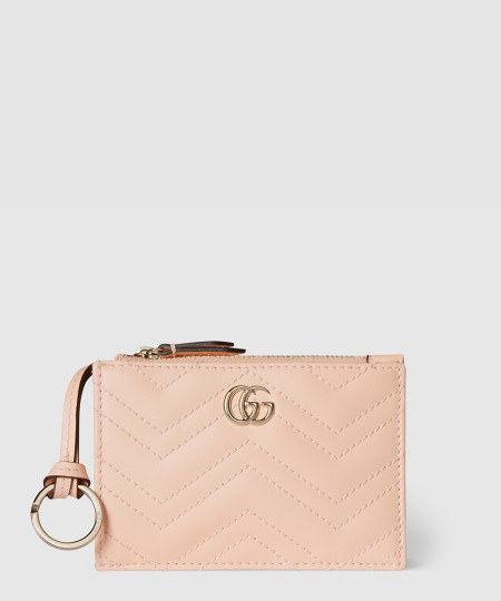 [GUCCI-구찌] GG 마몽 키 케이스 837747