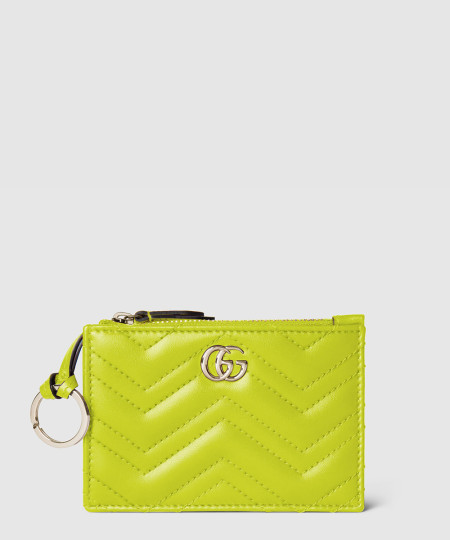 [GUCCI-구찌] GG 마몽 키 케이스 837747