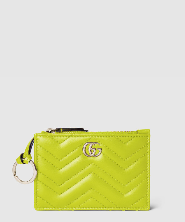 [GUCCI-구찌] GG 마몽 키 케이스 837747