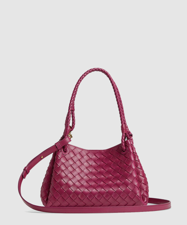 [BOTTEGA-보테가베네타] 미디엄 파라슈트 835921