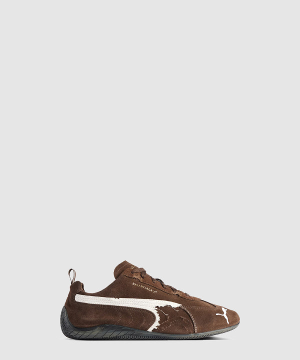 [BALENCIAGA-발렌시아가] 스피드캣 스웨이드 발렌시아가 847146