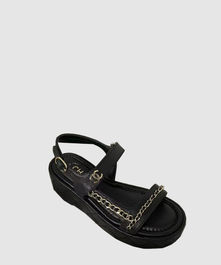 [CHANEL-샤넬] 샌들 G48300