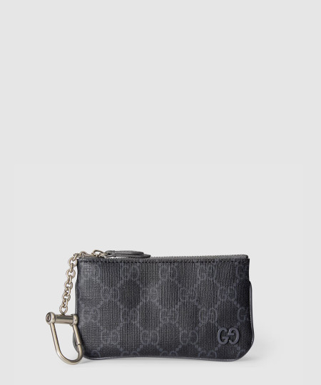 [GUCCI-구찌] 바이컬러 키 파우치 820666