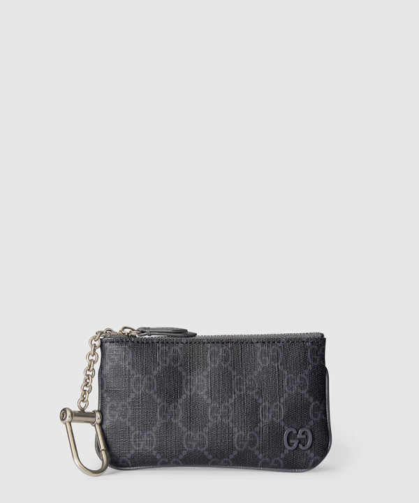 [GUCCI-구찌] 바이컬러 키 파우치 820666