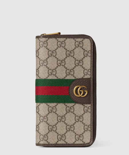 [GUCCI-구찌] 오피디아 지퍼 지갑 838619