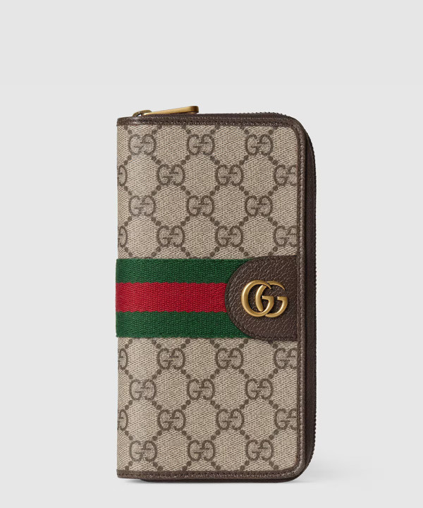 [GUCCI-구찌] 오피디아 지퍼 지갑 838619