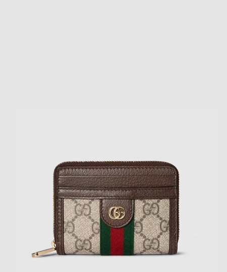 [GUCCI-구찌] 오피디아 코인 지퍼 지갑 838489