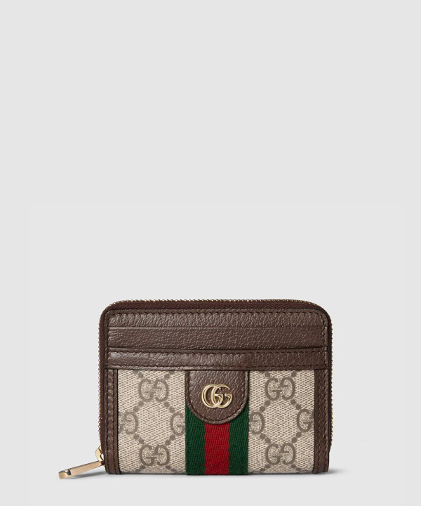 [GUCCI-구찌] 오피디아 코인 지퍼 지갑 838489