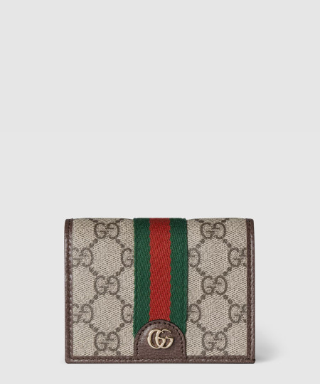 [GUCCI-구찌] 오피디아 스몰 지갑 838487