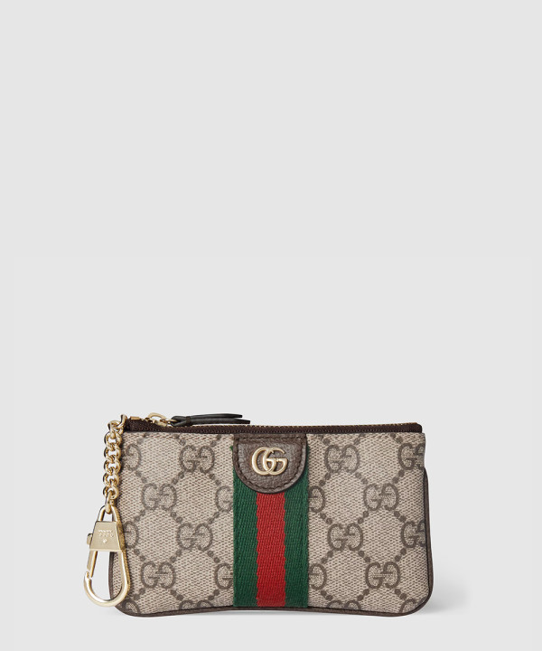 [GUCCI-구찌] 오피디아 지퍼 키 파우치 838466
