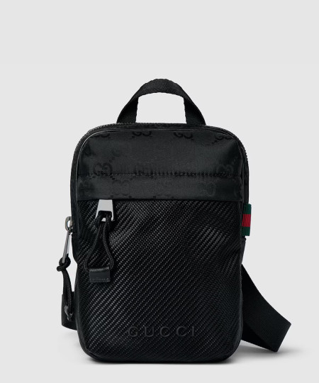 [GUCCI-구찌] GG 나일론 미니백 834274