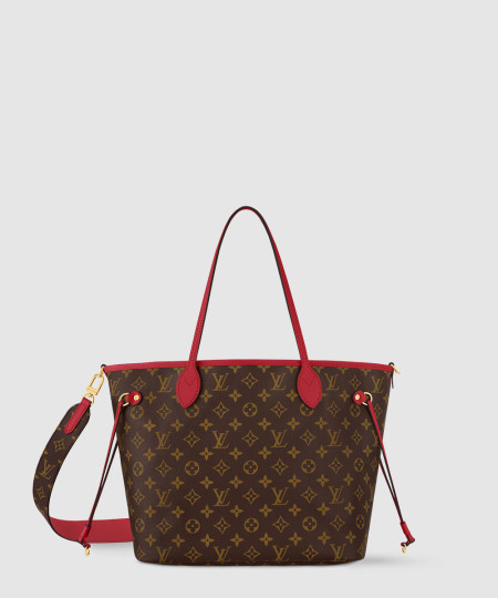 [LV-루이비통] 네버풀 반둘리에 인사이드 아웃 MM M12708