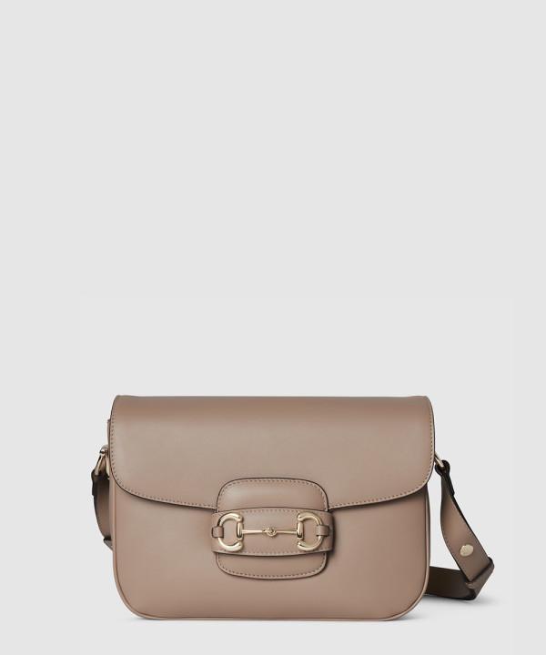 [GUCCI-구찌] 홀스빗 1955 소프트 미디엄 숄더백 815178