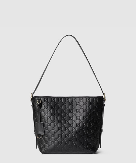 [GUCCI-구찌] GG 엠블럼 스몰 숄더백 848881