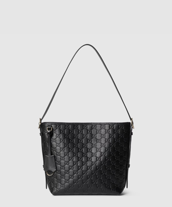 [GUCCI-구찌] GG 엠블럼 스몰 숄더백 848881