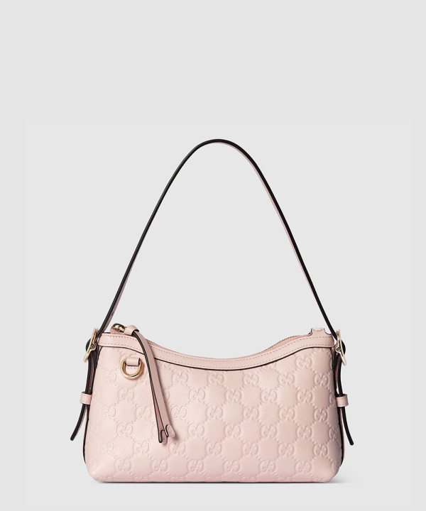 [GUCCI-구찌] GG 엠블럼 스몰 숄더백 847450