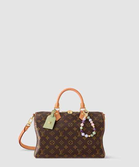 [LV-루이비통] 스피디 소프트 30 럭키 M15107