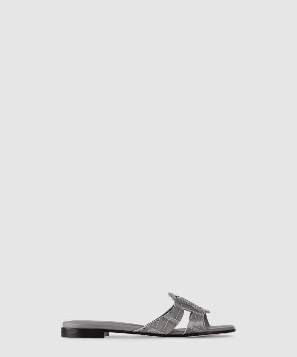 [LV-루이비통] LV 이솔라 플랫 뮬 1ACRS5