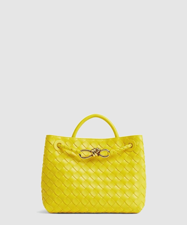 [BOTTEGA-보테가베네타] 안디아모 토트백 스몰 743568